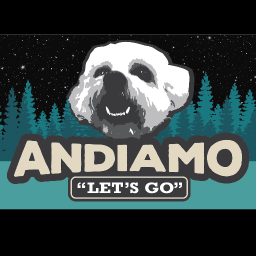 So Why The Name “Andiamo”?