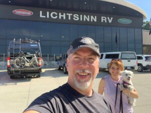 Buying our first RV