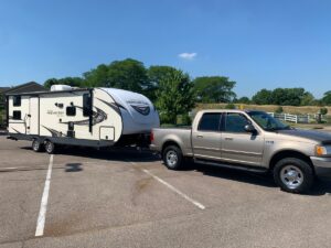 Rented A Camper 2020