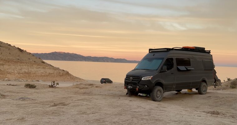 Baja Travels Winter 2025 – Part 1