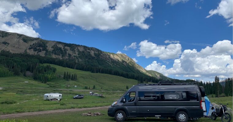 Rent Our Campervan